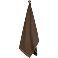Rhomtuft - Handtücher Baronesse - Farbe: mocca - 406 - Duschtuch 70x130 cm