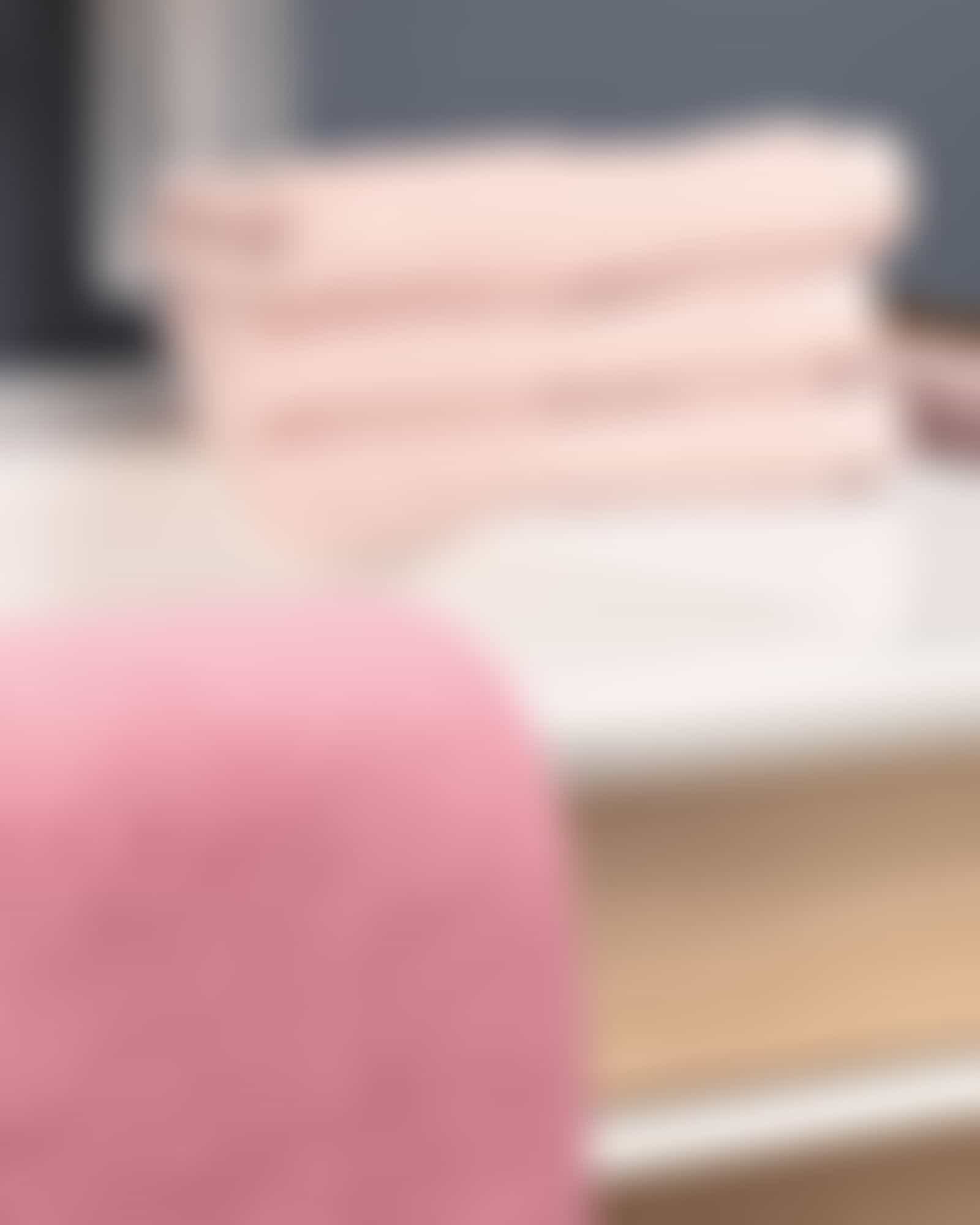 Villeroy & Boch Handtücher One 2550 - Farbe: rose sauvage - 236 Detailbild 3 Villeroy & Boch Handtücher One 2550 - Farbe: rose sauvage - 236 Detailbild 3