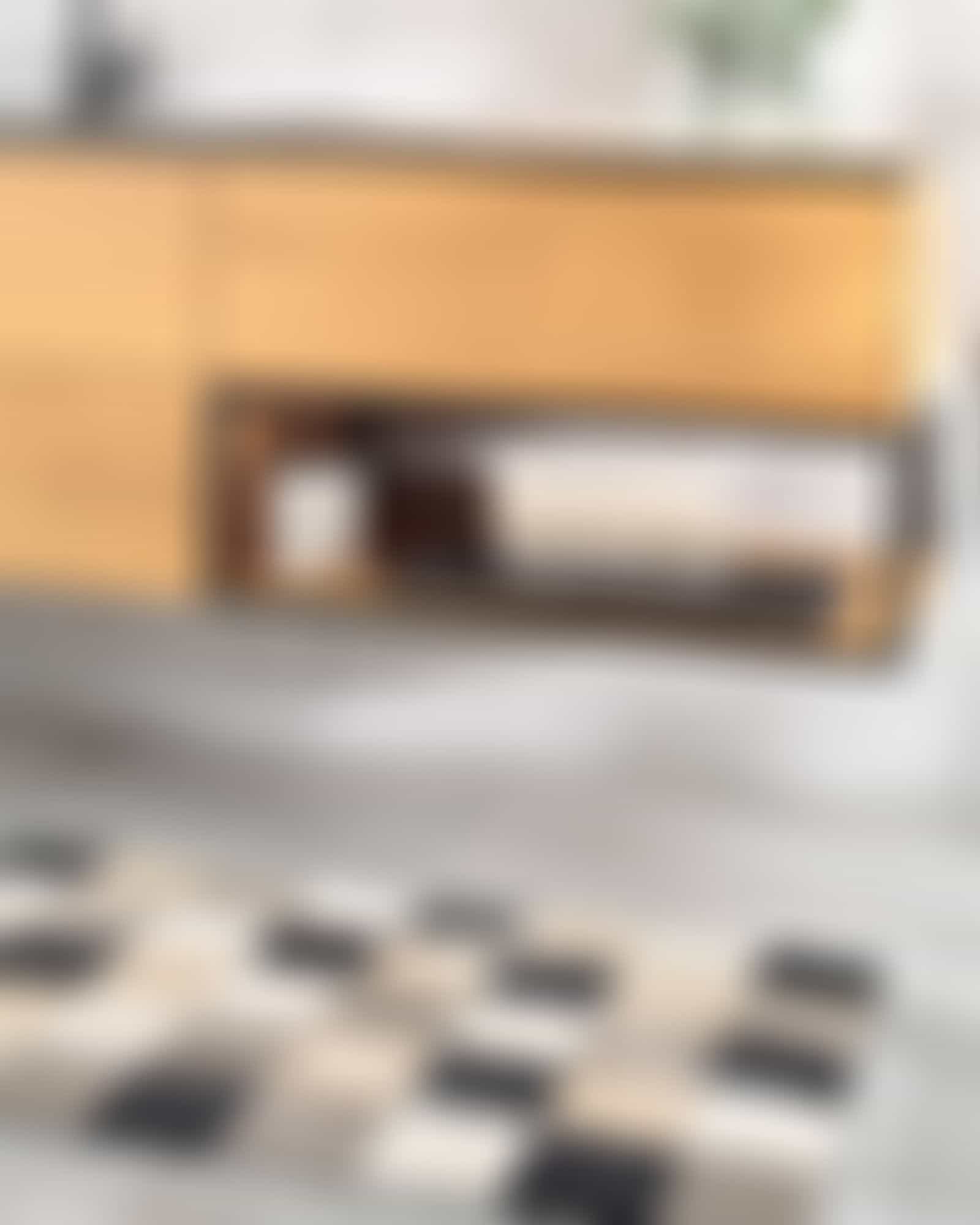 Cawö Home Badteppiche Square 1011 - Farbe: natur - 37 Detailbild 1