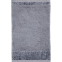 Möve Bamboo Luxe - Farbe: stone - 850 (1-1104/5244) - Handtuch 50x100 cm