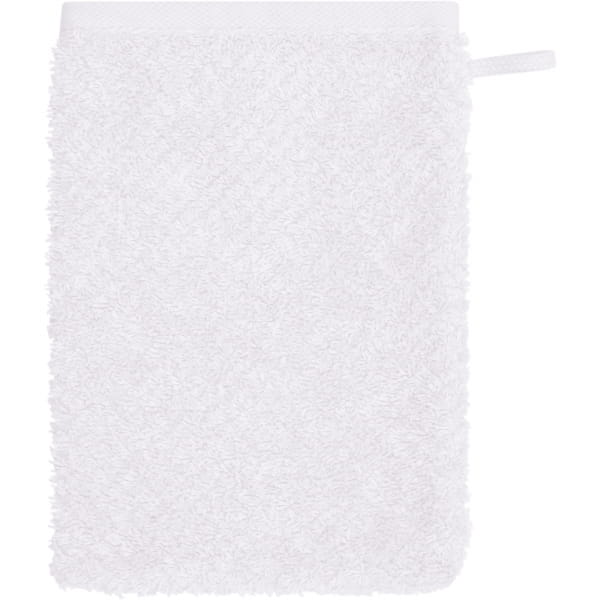 Cawö Handtücher Pure 6500 - Farbe: mineral - 748 - Waschhandschuh 16x22 cm günstig online kaufen