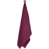 Rhomtuft - Handtücher Baronesse - Farbe: berry - 237 - Duschtuch 70x130 cm