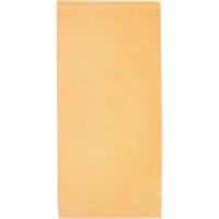 Vossen Handtücher Vienna Style Supersoft - Farbe: apricot - 2200 - Handtuch 50x100 cm