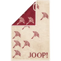 JOOP! Handtücher Select Cornflower 1693 - Farbe: rouge - 32 - Handtuch 50x100 cm