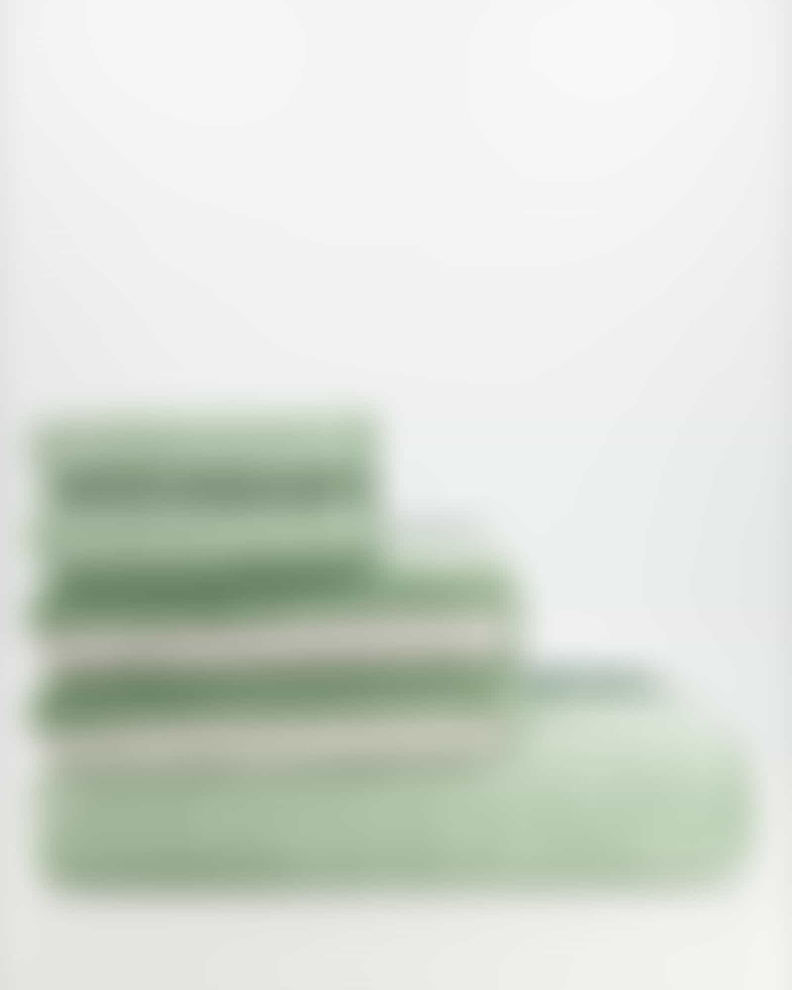 JOOP! Handtücher Vibe Streifen 1698 - Farbe: salbei - 44 - Gästetuch 30x50 cm