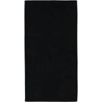 Cawö - Life Style Uni 7007 - Farbe: schwarz - 906 - Duschtuch 70x140 cm