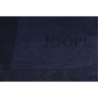 JOOP! Wohndecken Decor - Farbe: Marine - 150x200 cm