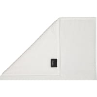 Cawö Heritage 4000 - Farbe: weiß - 600 - Gästetuch 30x50 cm
