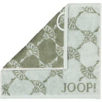 JOOP! Classic - Cornflower 1611 - Farbe: Salbei - 47 Seiflappen 30x30 cm