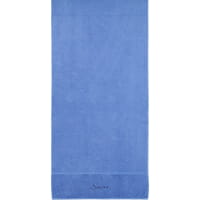 frottana Saunatücher Pearl - Farbe: cornflower - 410 - 80x200 cm