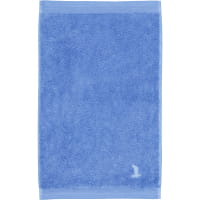 Möve - Superwuschel - Farbe: cornflower - 410 (0-1725/8775) - Handtuch 50x100 cm