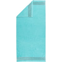 Vossen Cult de Luxe - Farbe: 534 - light azure - Badetuch 100x150 cm