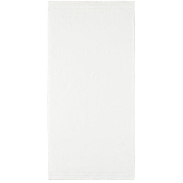 Vossen Handtücher Calypso Feeling - Farbe: weiß - 030 - Handtuch 50x100 cm