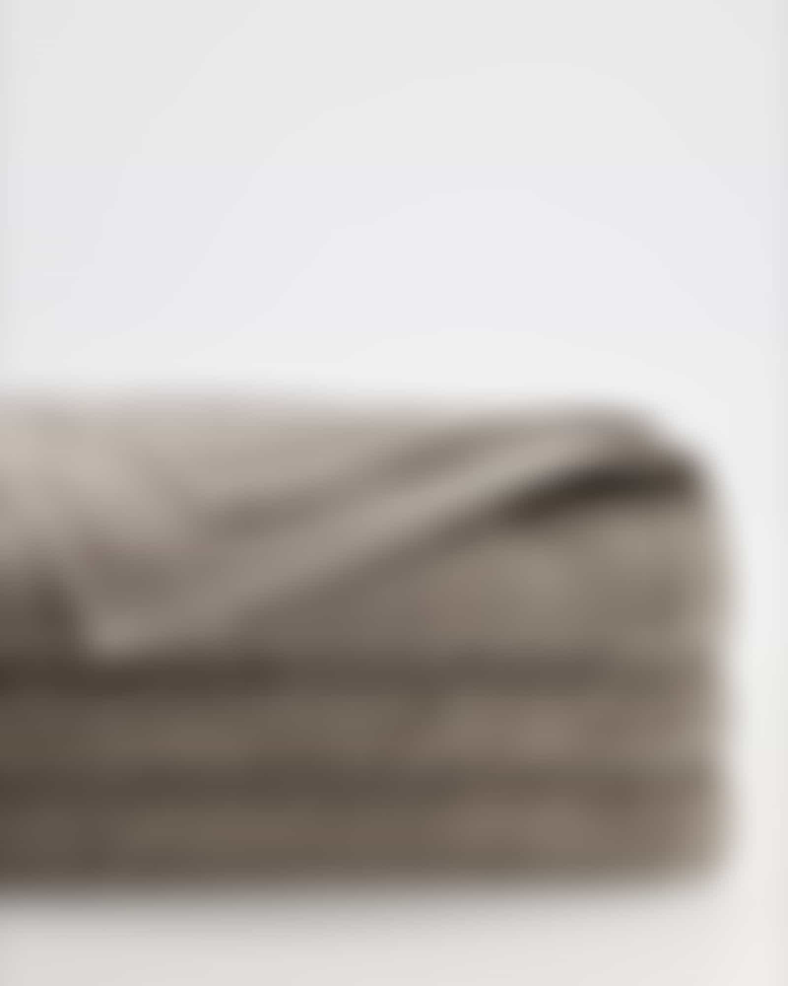 JOOP Uni Cornflower 1670 - Farbe: Graphit - 779 - Waschhandschuh 16x22 cm