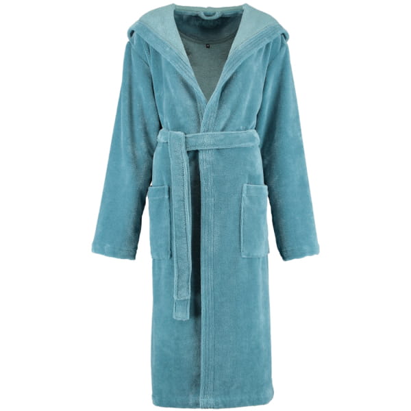 Vossen Bademantel unisex Lynn - Farbe: cosmos - 438 (162360) XL