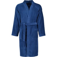 Vossen Bademäntel unisex Kimono Dallas - Farbe: winternight - 4760