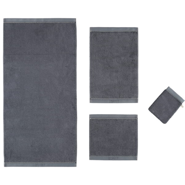 740 | Box - | Solid grey Handtücher ESPRIT Marken - | Farbe: Esprit steel ESPRIT