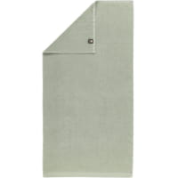Rhomtuft - Handtücher Baronesse - Farbe: jade - 90 - Seiflappen 30x30 cm