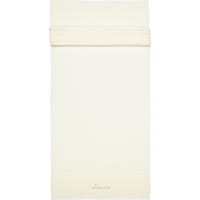 frottana Saunatücher Pearl - Farbe: ivory - 017 - 80x200 cm