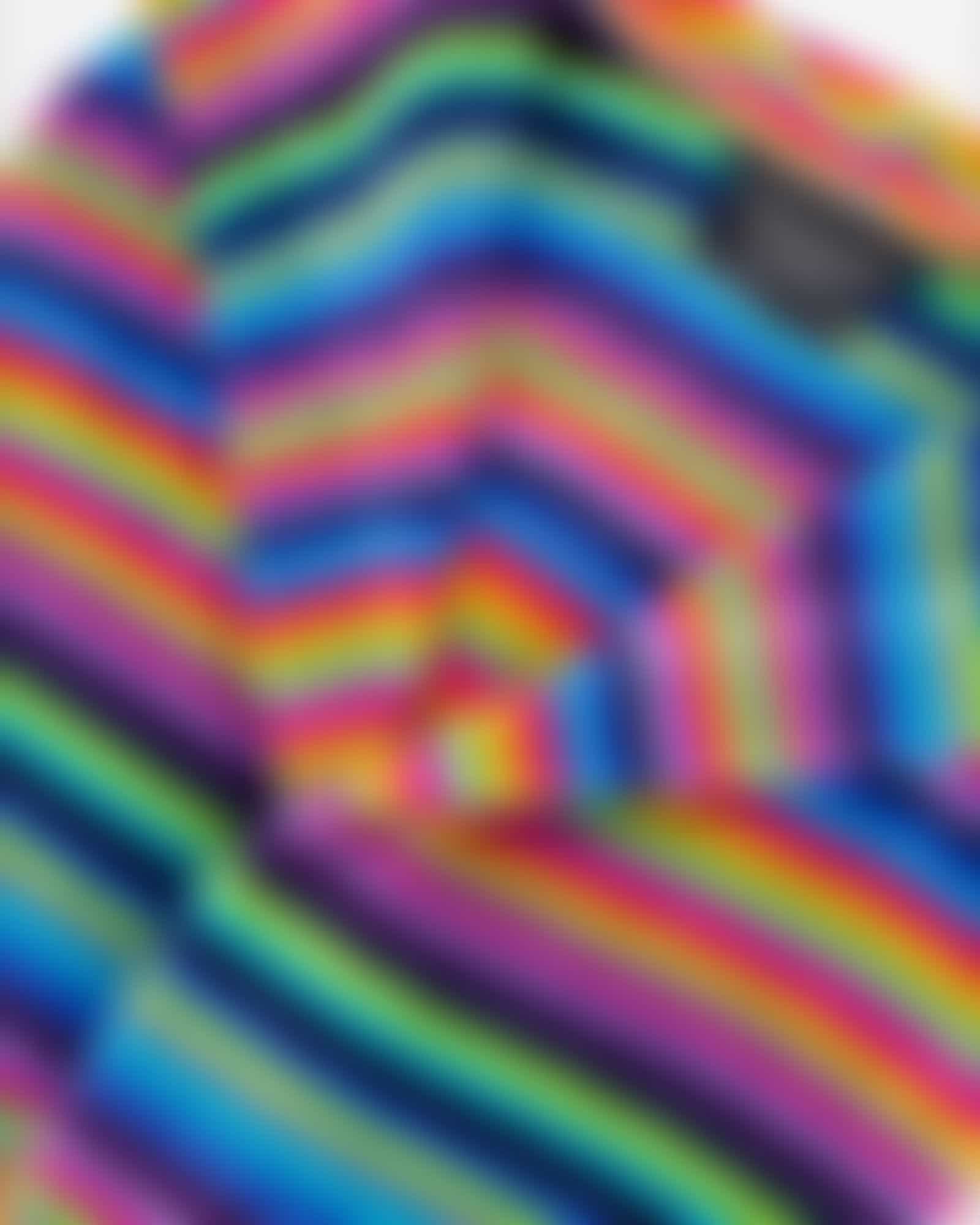 Cawö Bademäntel Damen Kapuze Kapuze 1454 - Farbe: multicolor - 14 - M Detailbild 1