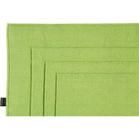 Vossen Badematten Feeling - Farbe: meadowgreen - 530 - 67x120 cm
