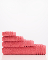 Vossen Handtücher Vienna Style Supersoft - Farbe: maroon - 3480 - Waschhandschuh 16x22 cm