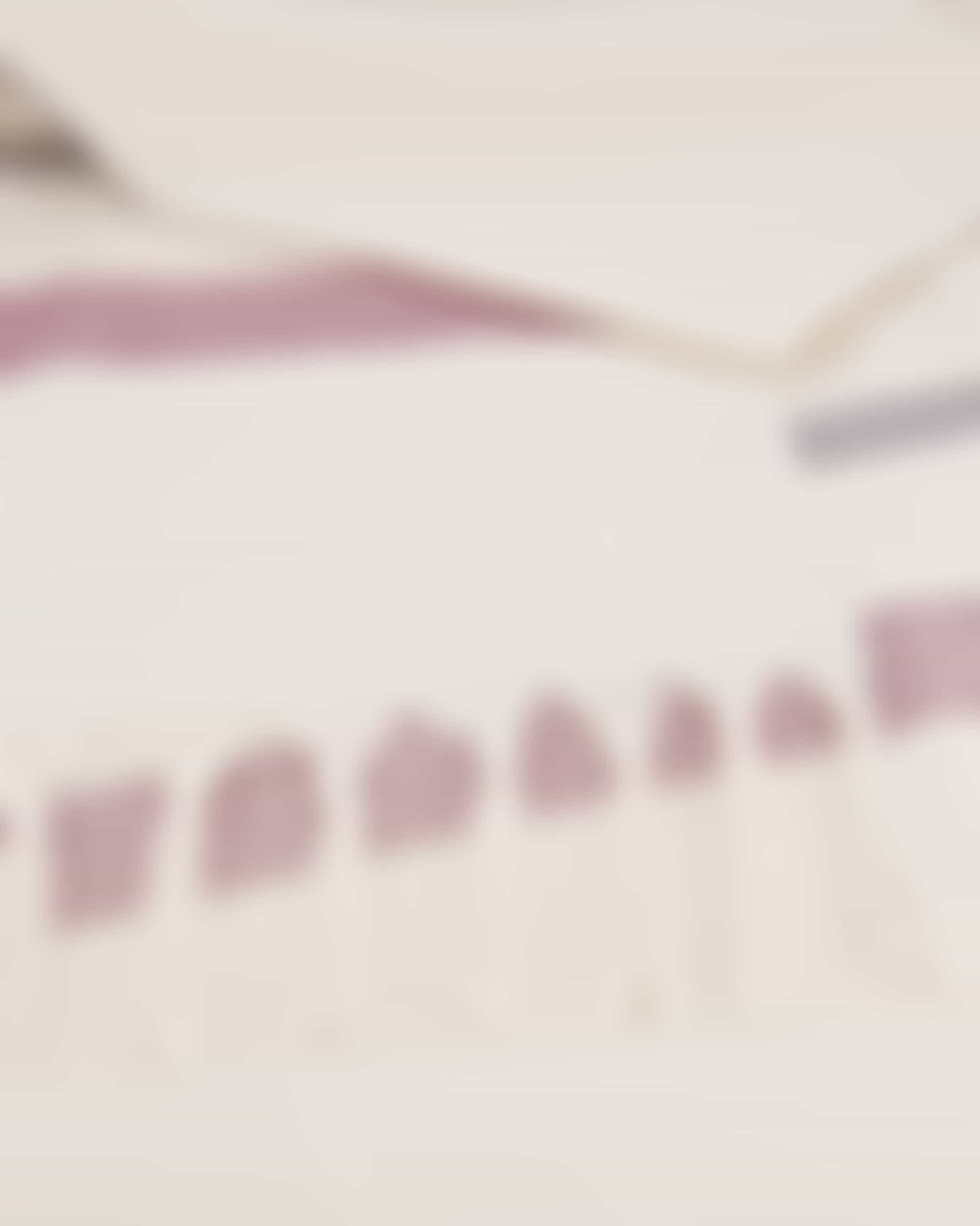 Vossen Hamamtücher Balance Theo - Farbe: elderberry - 3880 - 80x180 cm