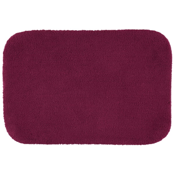 Rhomtuft - Badteppiche Aspect - Farbe: berry - 237 60x90 cm