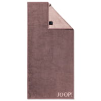 JOOP! Handtücher Contour Doubleface 1716 - Farbe: Mauve - 23