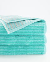 Cawö - Noblesse Cashmere Streifen 1056 - Farbe: mint - 14