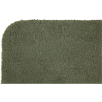 Rhomtuft - Badteppiche Aspect - Farbe: olive - 404 - 80x160 cm