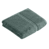 Vossen Handtücher Belief - Farbe: sage - 7520 - Waschhandschuh 16x22 cm