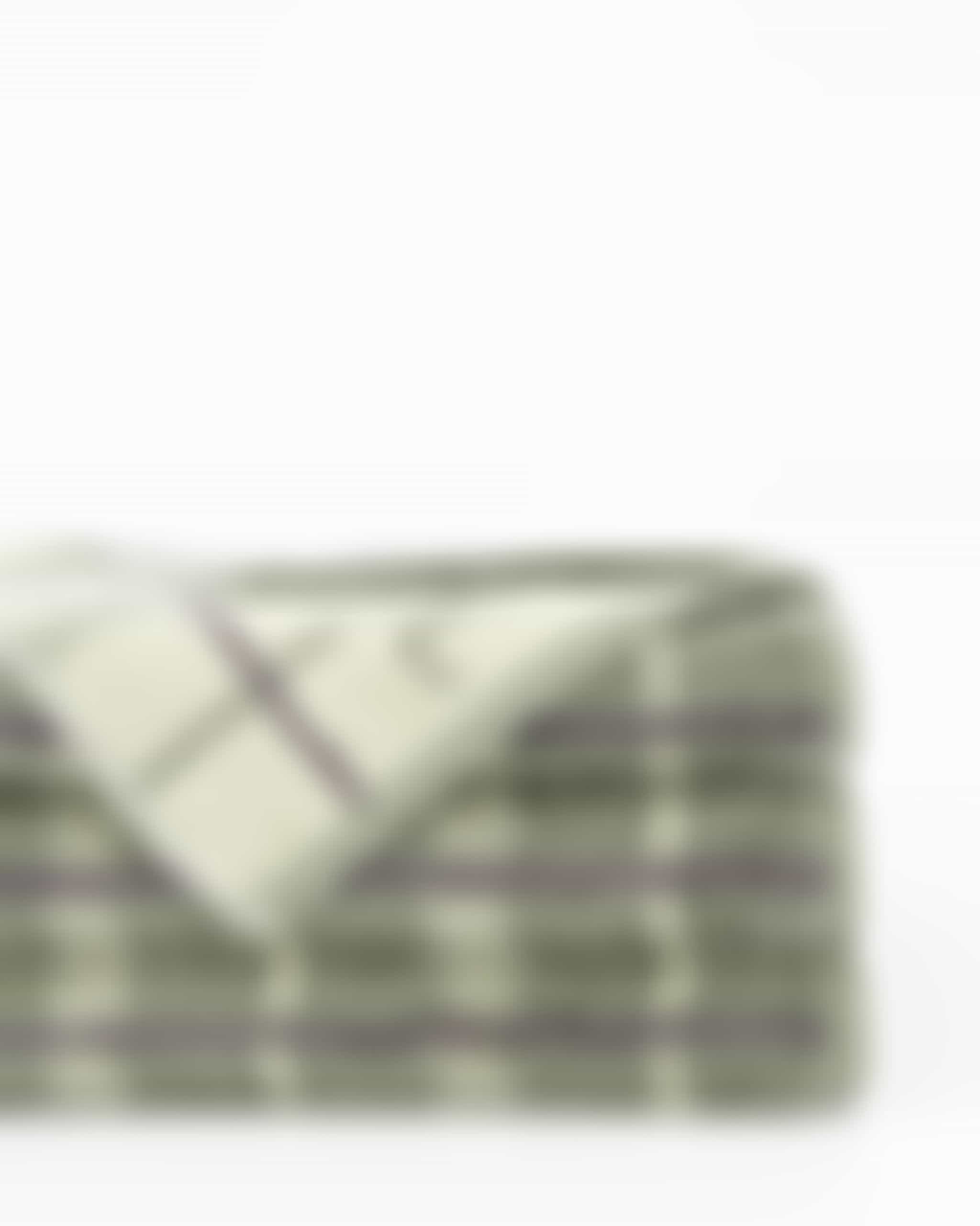 JOOP! Handtücher Contour Checked 1715 - Farbe: Oliv - 47