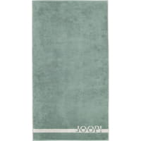 JOOP! Handtücher Split Doubleface 1712 - Farbe: Pinie - 47 - Seiflappen 30x30 cm
