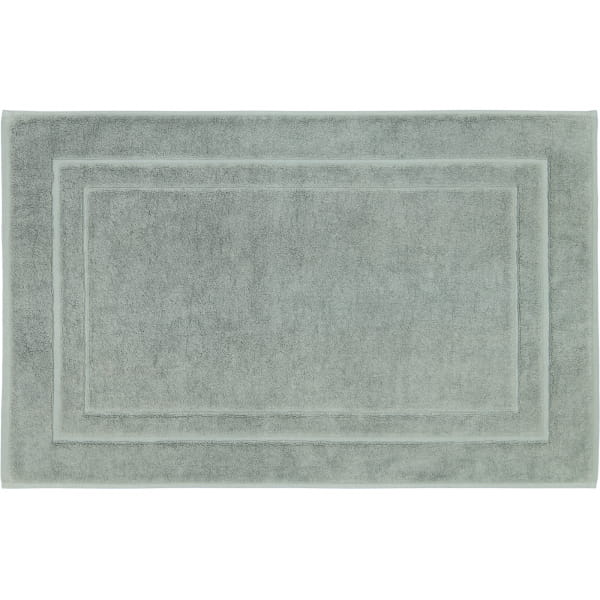 Cawö Badematten Classic 303 - Farbe: nordic green - 470 - 50x80 cm