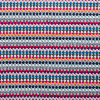 Möve Badematten Bliss Bunt - Farbe: multicolor - 041 - 50x80 cm