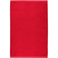 Esprit Box Solid - Farbe: cherry - 3705 Badetuch 100x150 cm