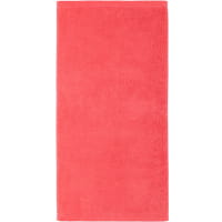 Cawö Handtücher Life Style Uni 7007 - Farbe: watermelon - 209