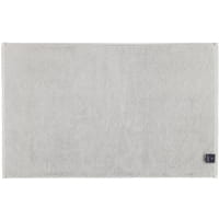 JOOP Uni Cornflower Badematte 1670 - 50x80 cm - Farbe: platin - 705