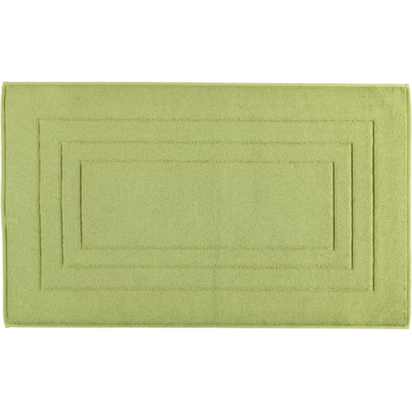 Vossen Badematten Feeling - Farbe: avocado - 5705 - 60x100 cm
