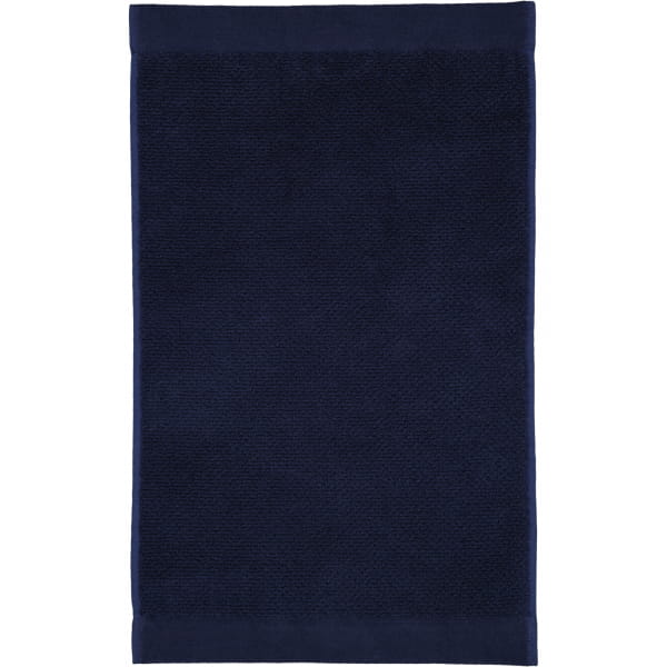 Möve Handtücher Autumn Delights - Farbe: dark blue - 426 - Gästetuch 30x50 günstig online kaufen