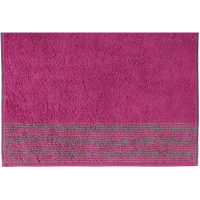 Cawö - Luxury Home Two-Tone 590 - Farbe: beere - 87