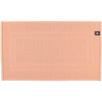 Rhomtuft - Badematte Gala - Farbe: peach - 405 - 70x120 cm