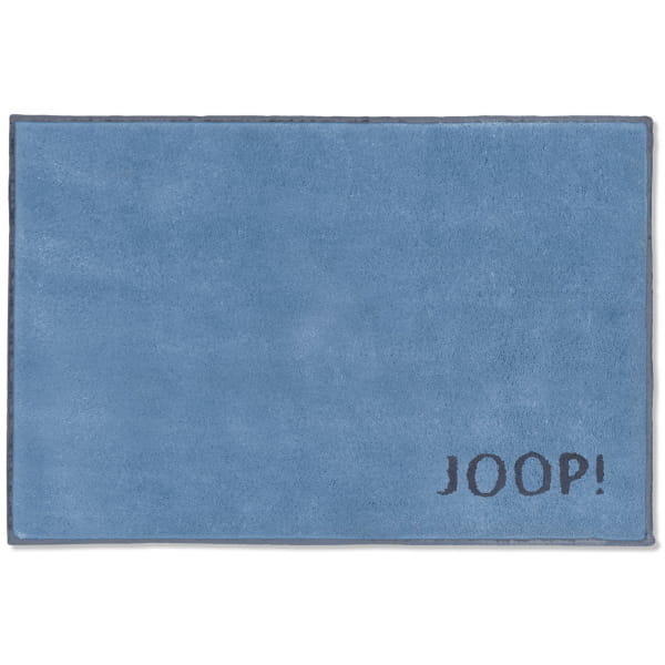 JOOP! Badteppich Classic 281 - Farbe: Pool - 601 - 60x90 cm