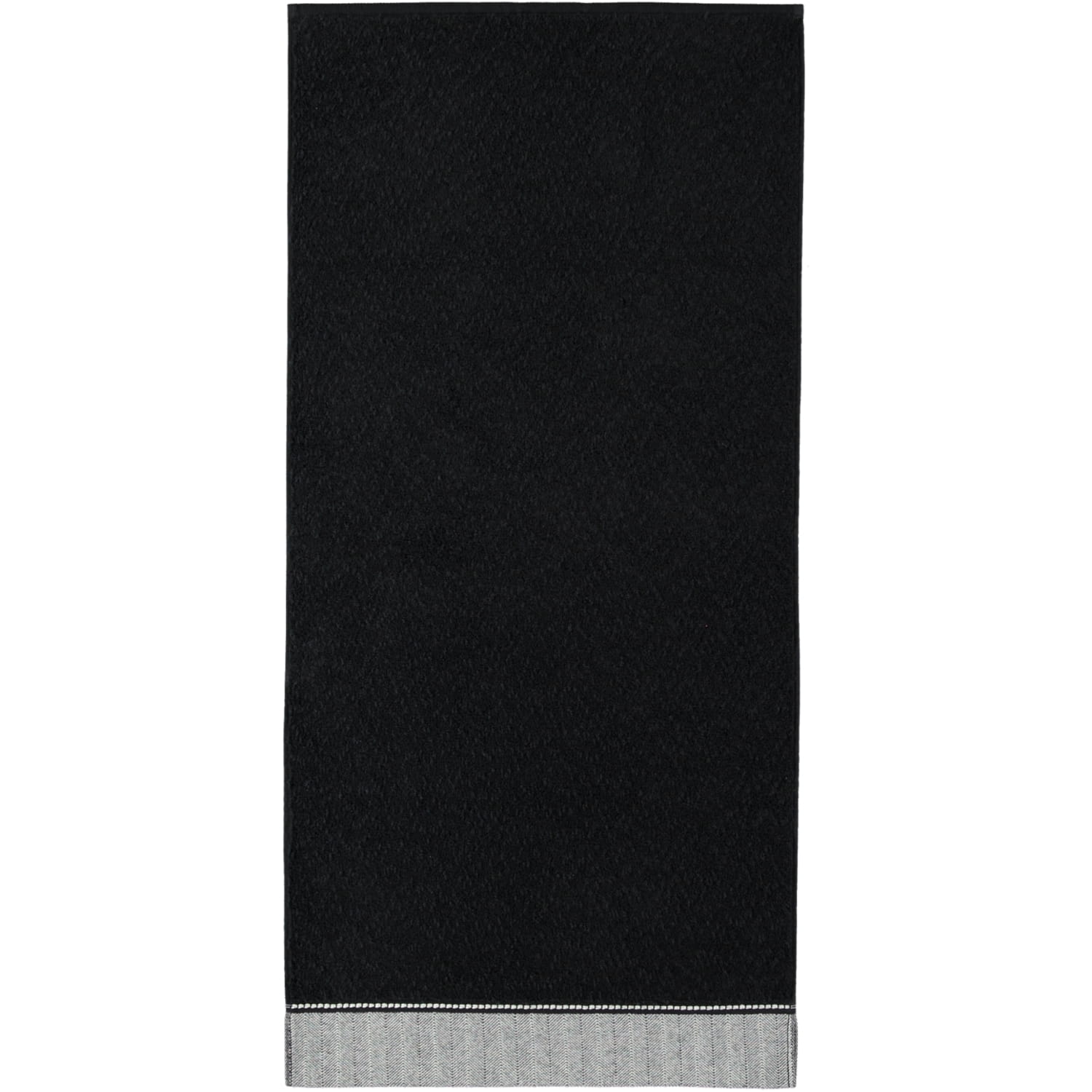 Möve Brooklyn Uni black Farbe: Möve Möve | - Marken 50x100 Handtücher - | cm - | Handtuch (1-0669/8970) 199