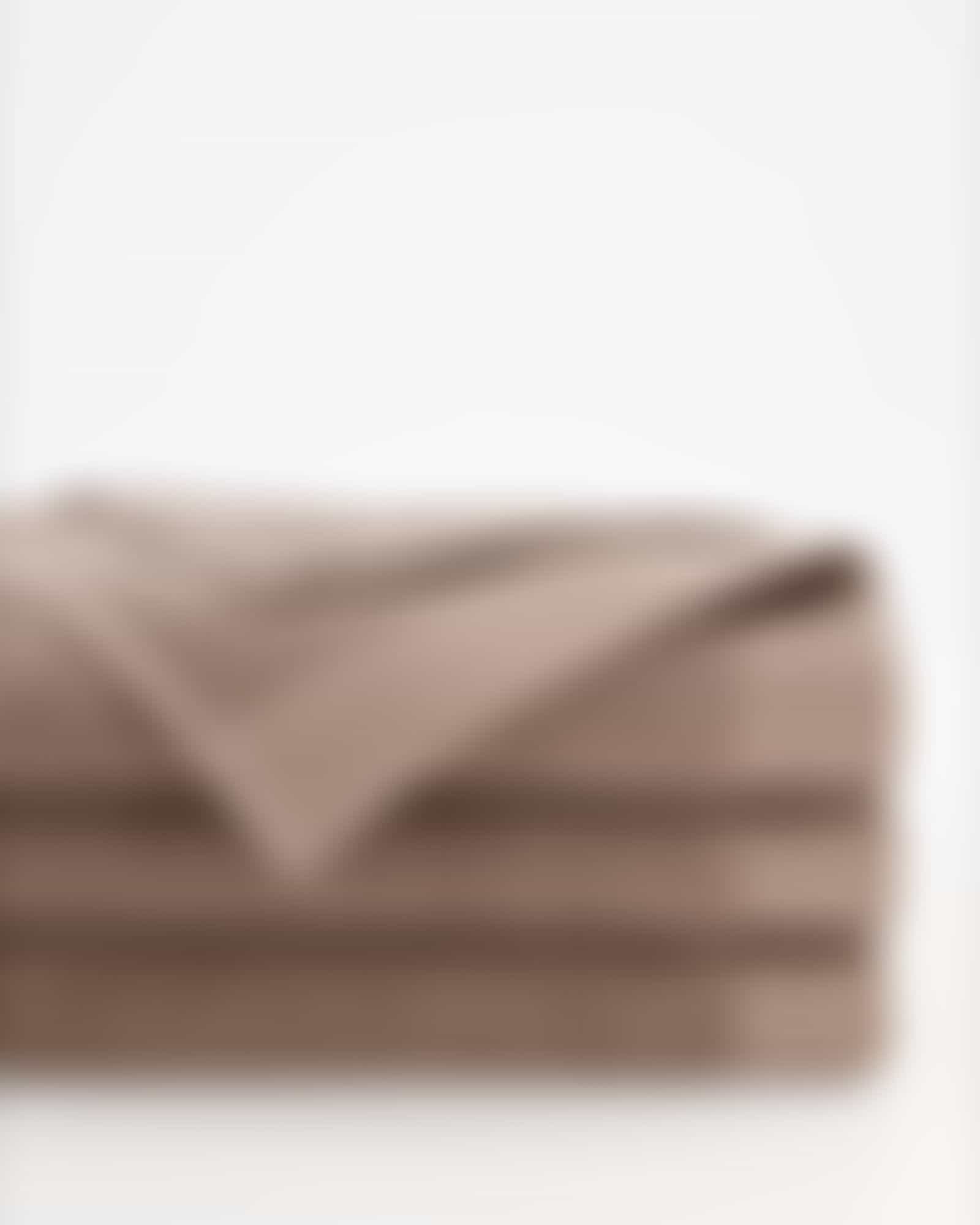 Rhomtuft - Handtücher Baronesse - Farbe: taupe - 58 - Duschtuch 70x130 cm