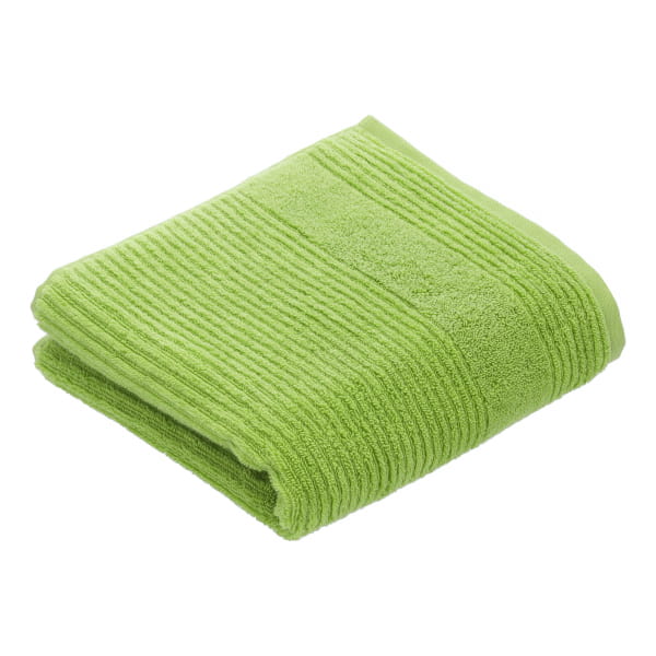 Vossen Handtücher Tomorrow - Farbe: meadow green - 5300 - Seiflappen 30x30 cm