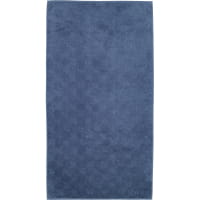 JOOP Uni Cornflower 1670 - Farbe: Marine - 111 - Duschtuch 80x150 cm