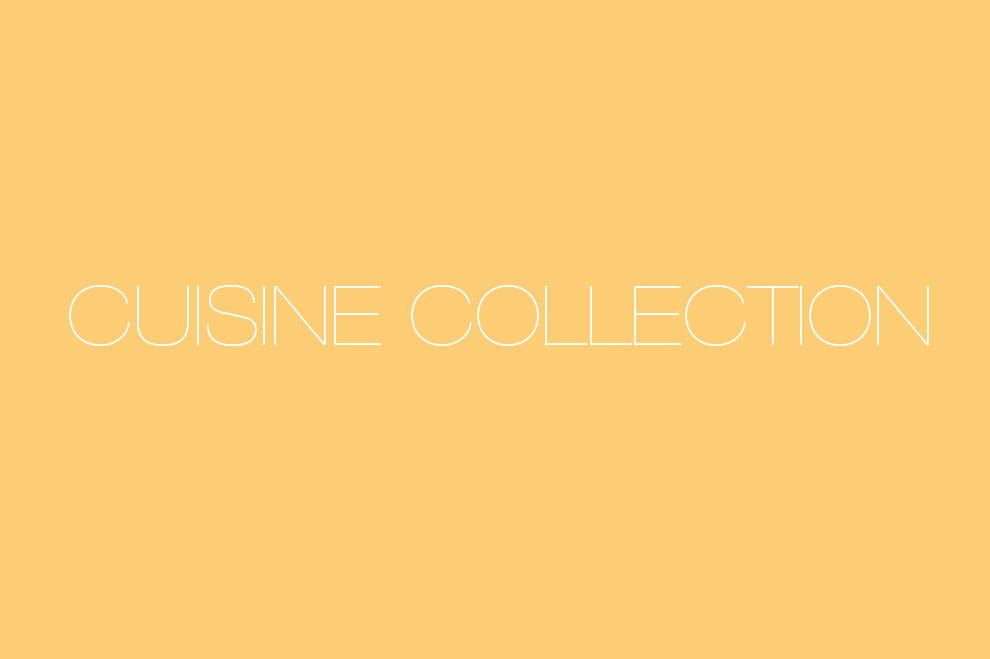 Cuisine Collection