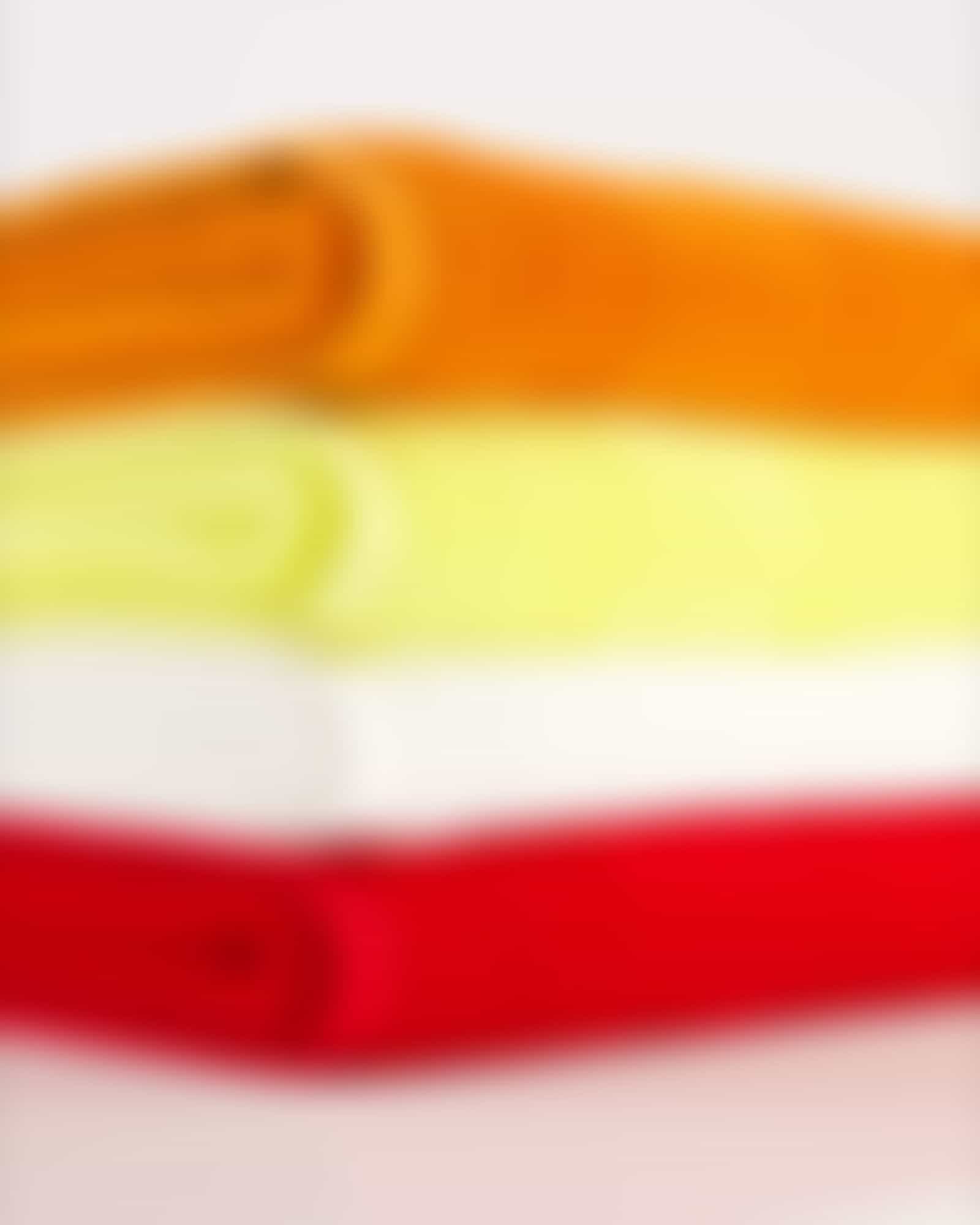 Vossen Handtücher Tomorrow - Farbe: electric yellow - 1390 - Seiflappen 30x30 cm